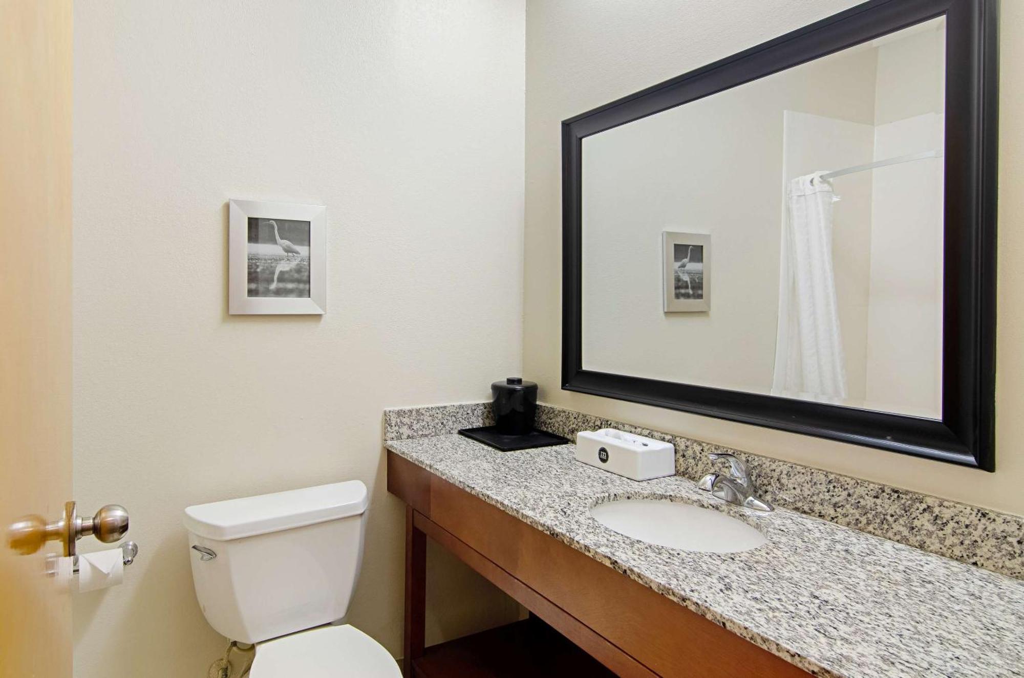 Quality Inn & Suites Near Tanger Outlet Mall Гонзалес Екстериор снимка